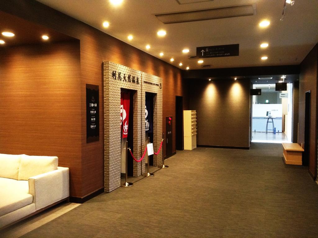 アイランド イン リシリ Rishiri エクステリア 写真