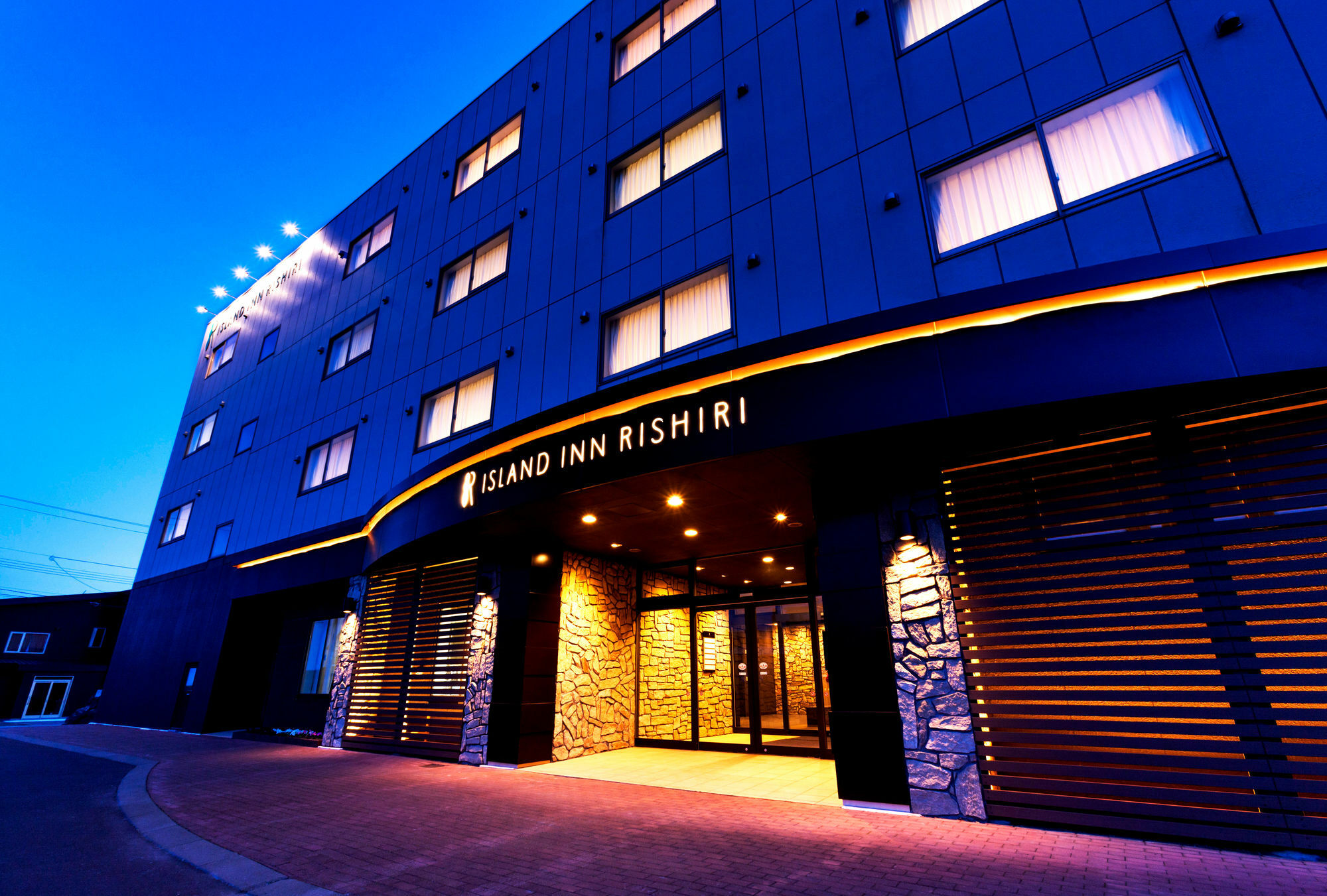 アイランド イン リシリ Rishiri エクステリア 写真