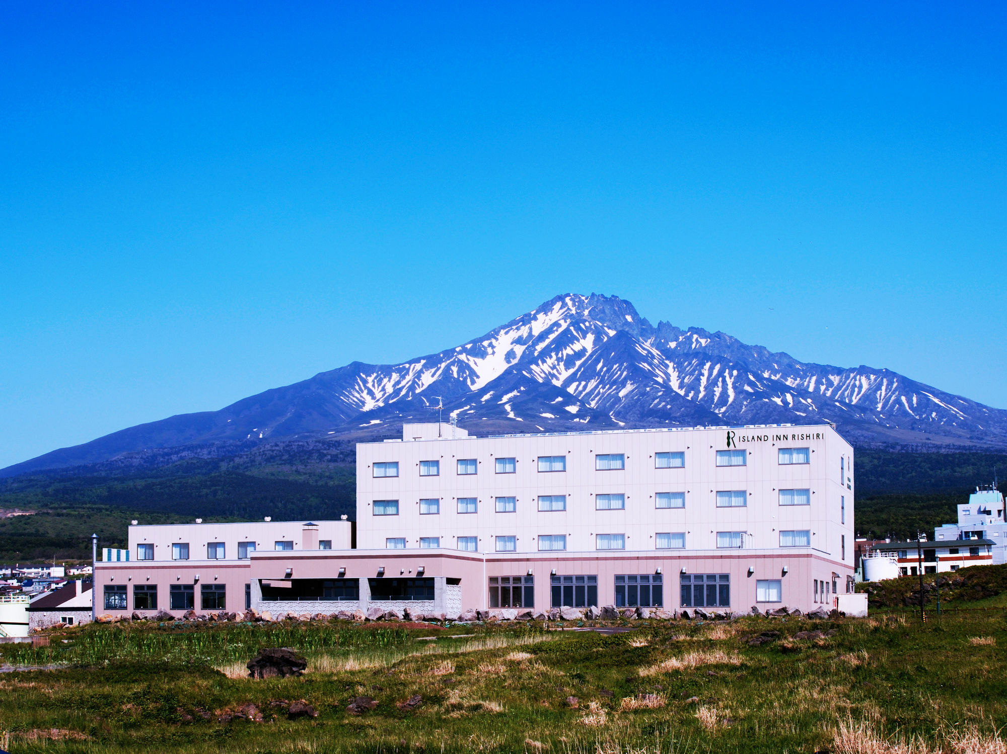 アイランド イン リシリ Rishiri エクステリア 写真